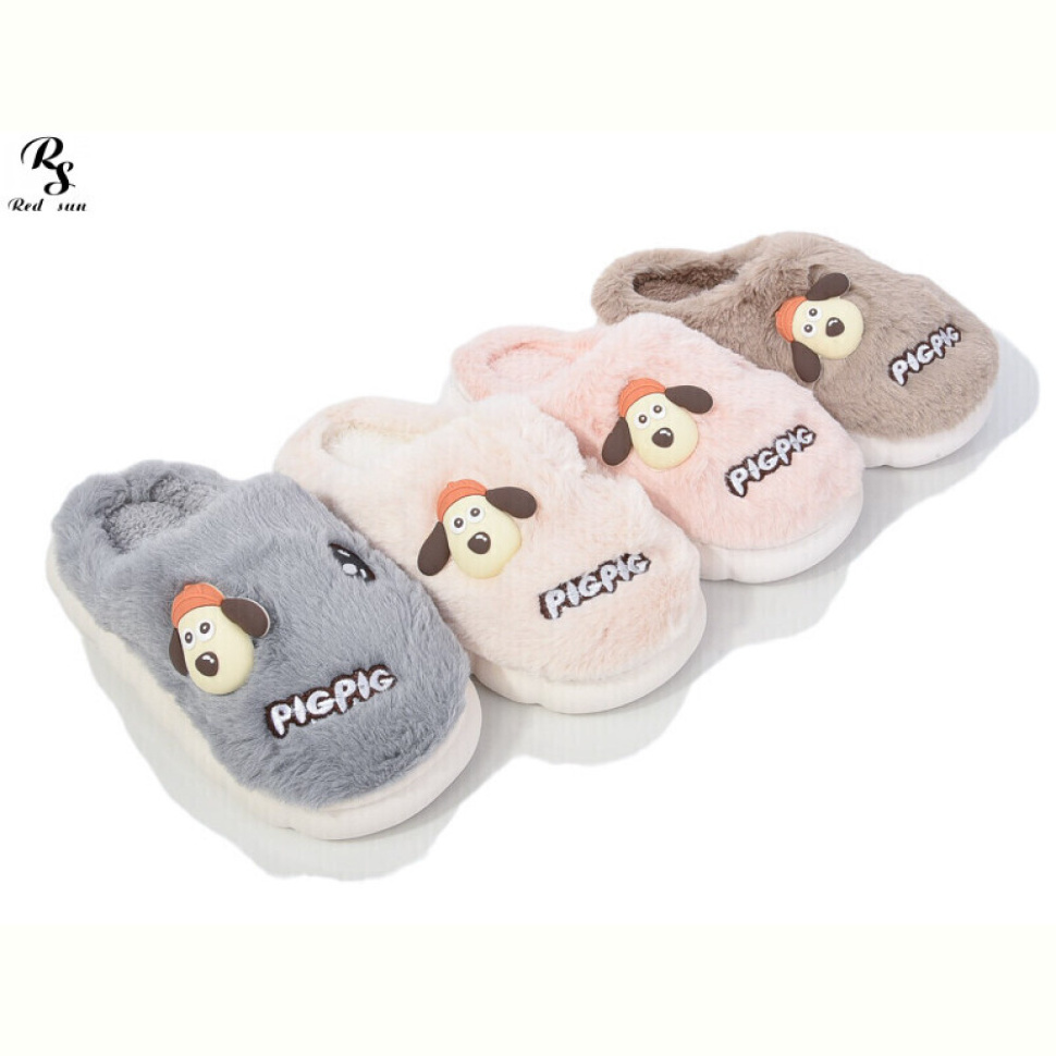 Тапки Red Sun X47 mix