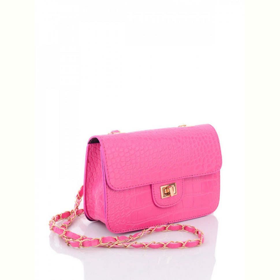 Сумка David Polo 2109-1 pink