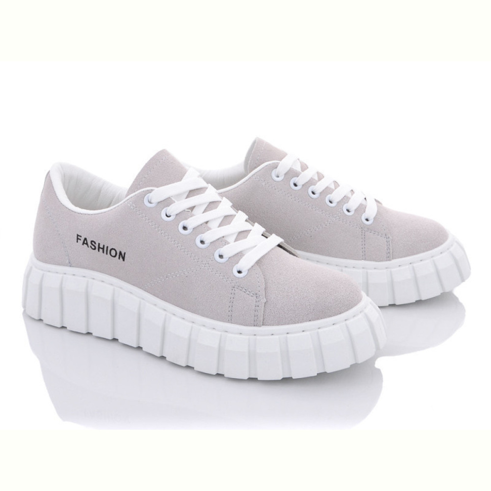 Кроссовки Violeta 143-13 grey