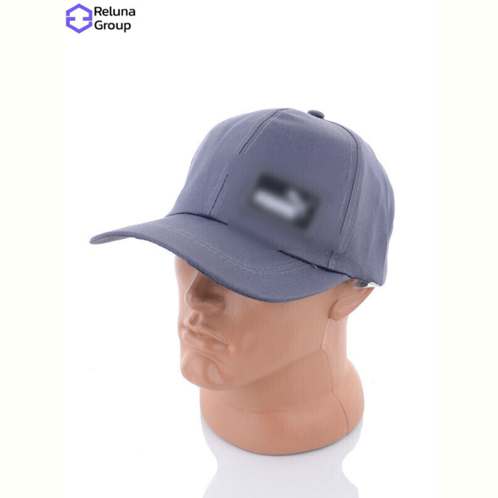 Кепка Reluna Group LR008-4 grey