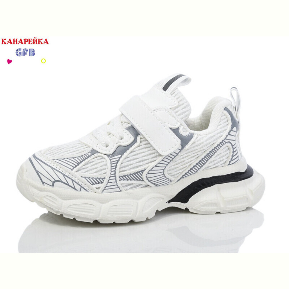 Кроссовки GFB-Канарейка Y7065-4