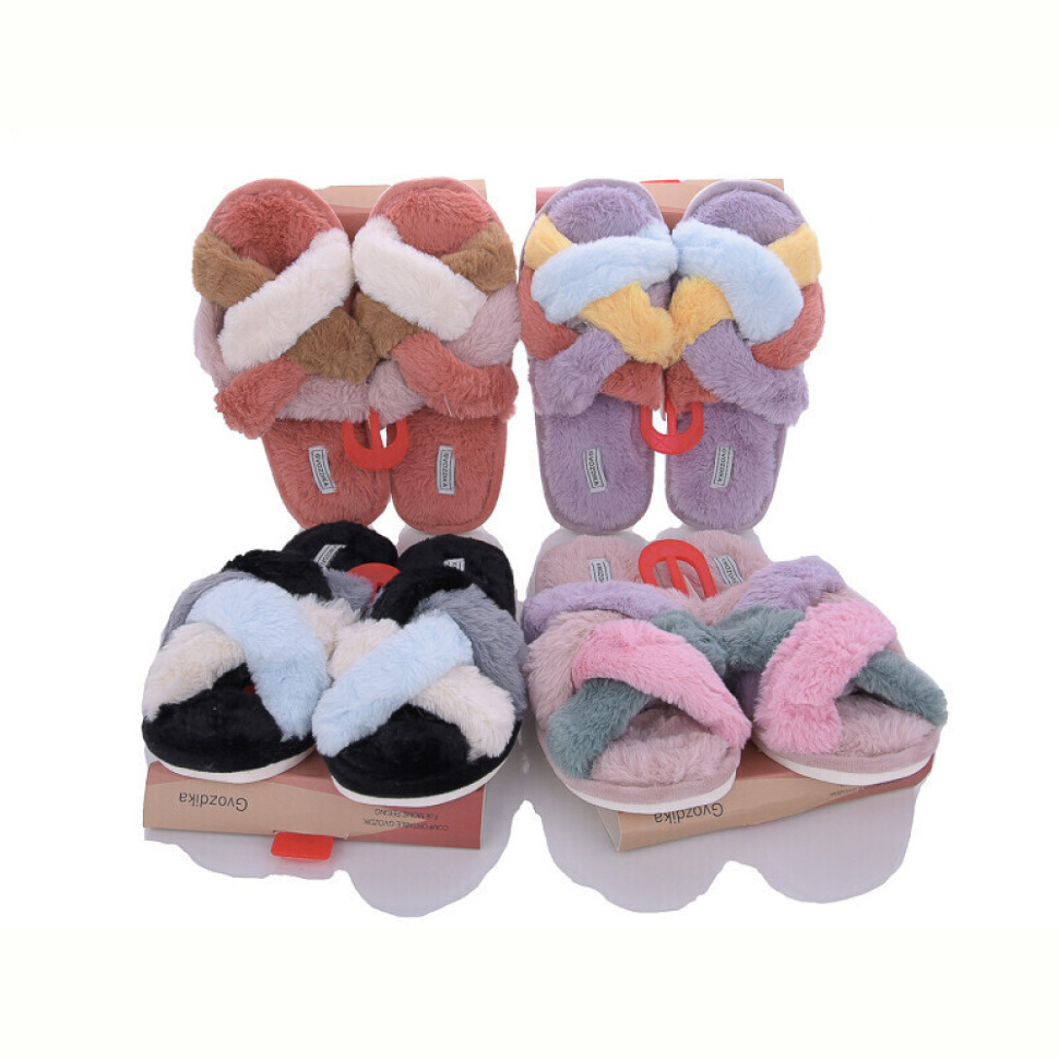 Тапки Alex UD81 mix Тапки Alex UD81 mix