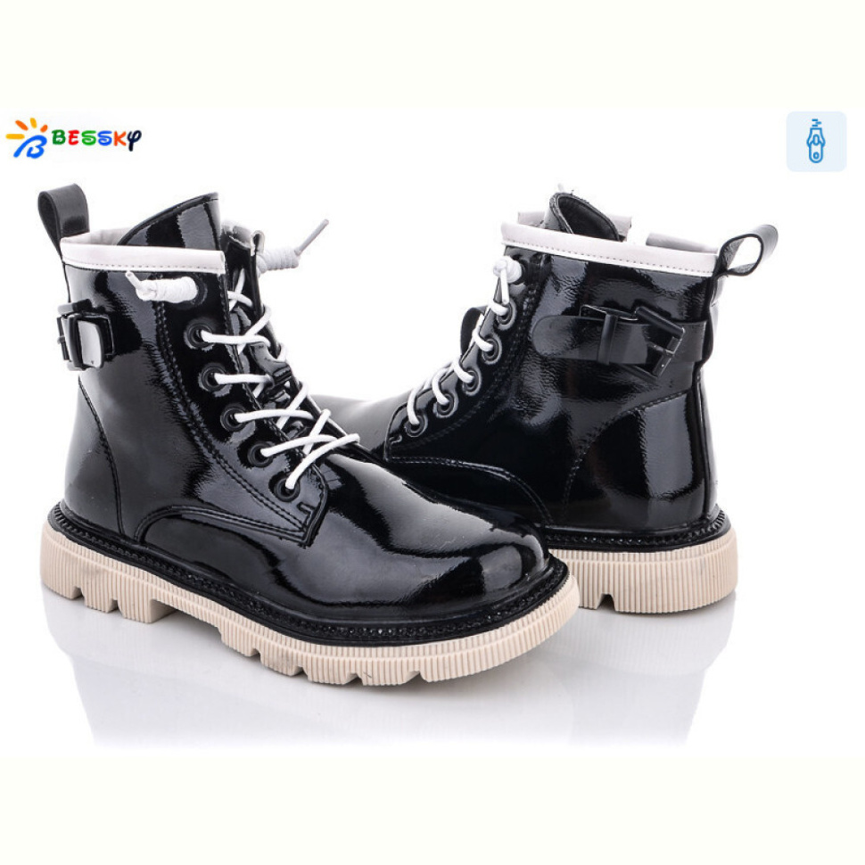 Ботинки Bessky-Kellaifeng B1701-5C Ботинки Bessky-Kellaifeng B1701-5C