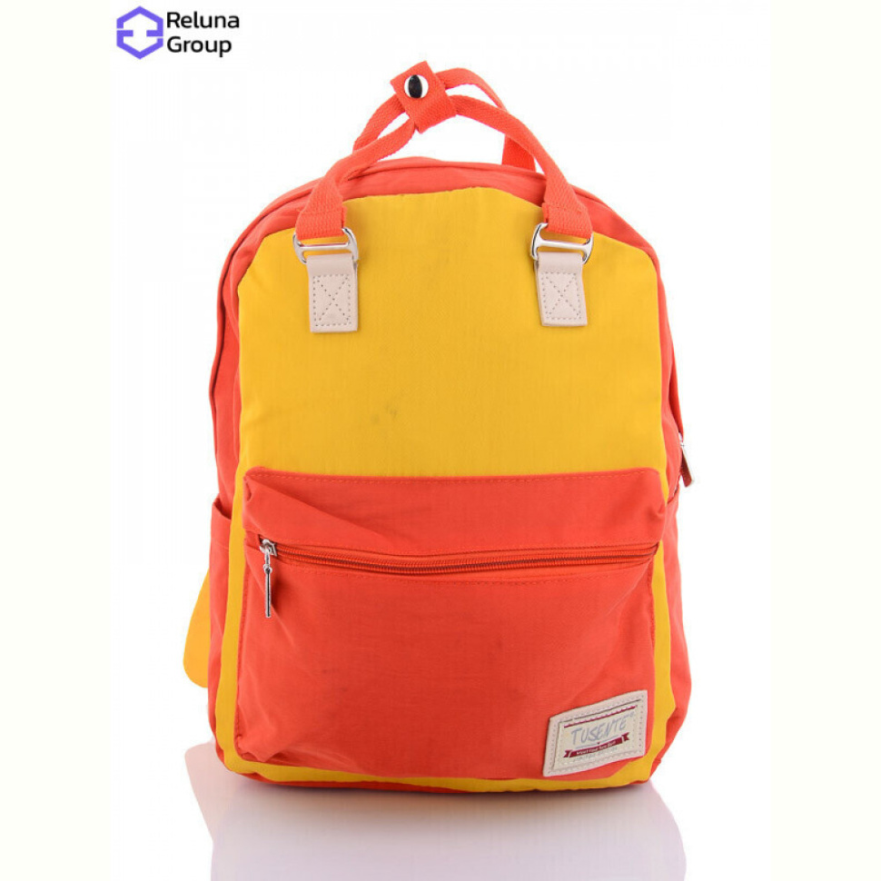 Рюкзак Reluna Group 8245 orange Рюкзак Reluna Group 8245 orange