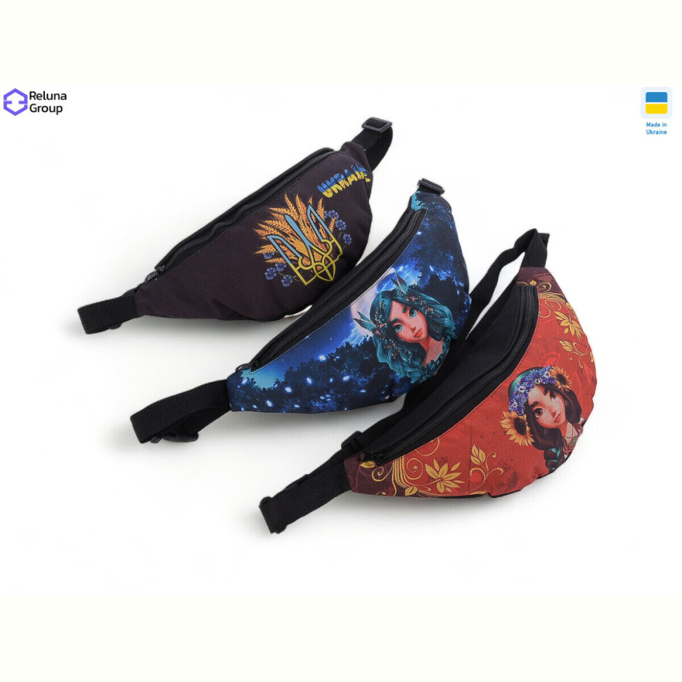 Бананка Reluna Group N547-1 mix Бананка Reluna Group N547-1 mix