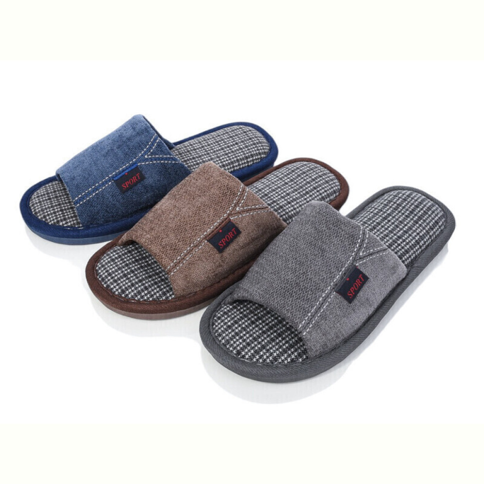 Тапки M&L  Alex13 WP610 mix