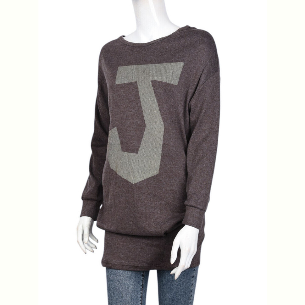 Туника Obuvok B049-4 brown (10547)