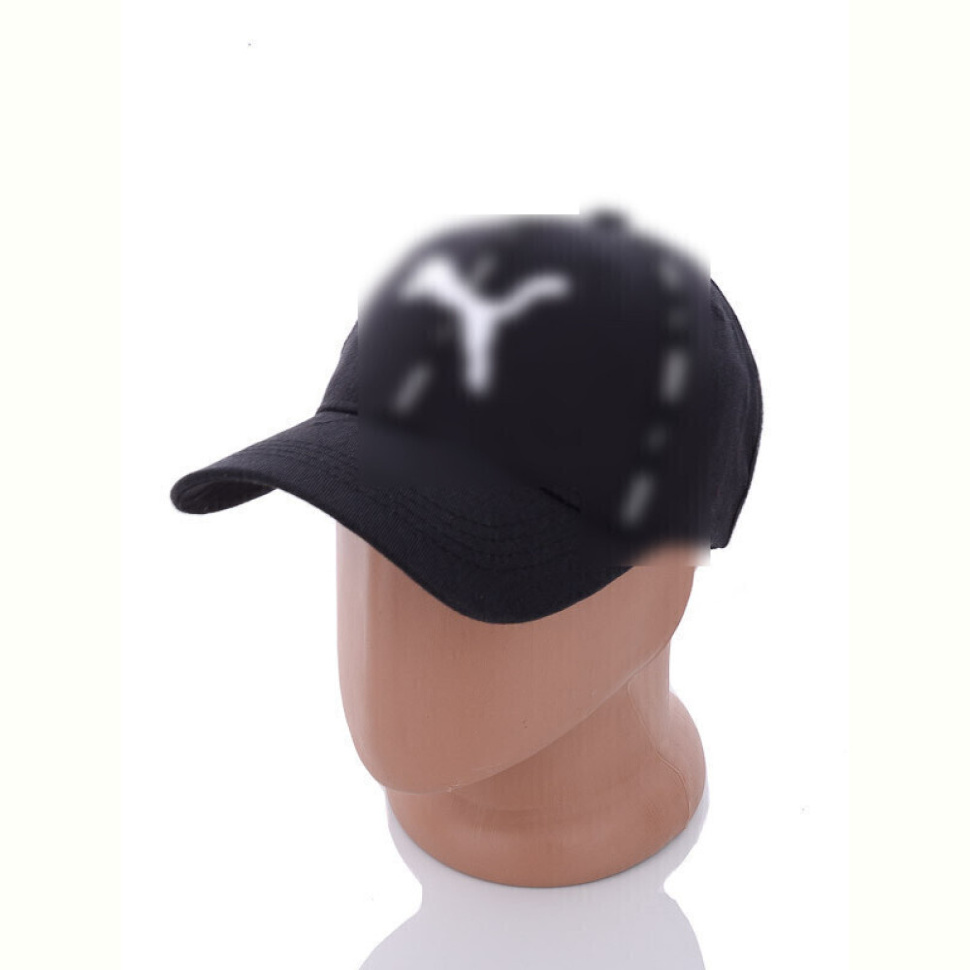 Кепка RuBi PM018-5 black Кепка RuBi PM018-5 black