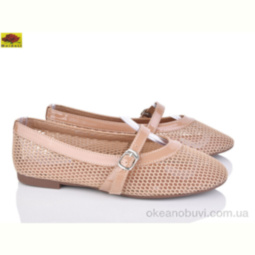 Балетки Mei De Li W300-2