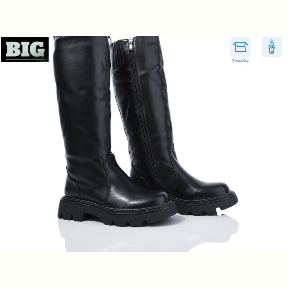 Сапоги BIG 3906-H93A23-1