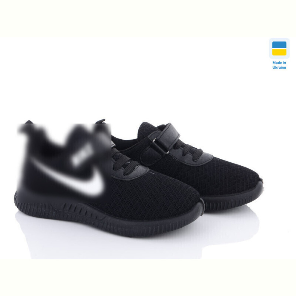 Кроссовки LiBang 025 чорний