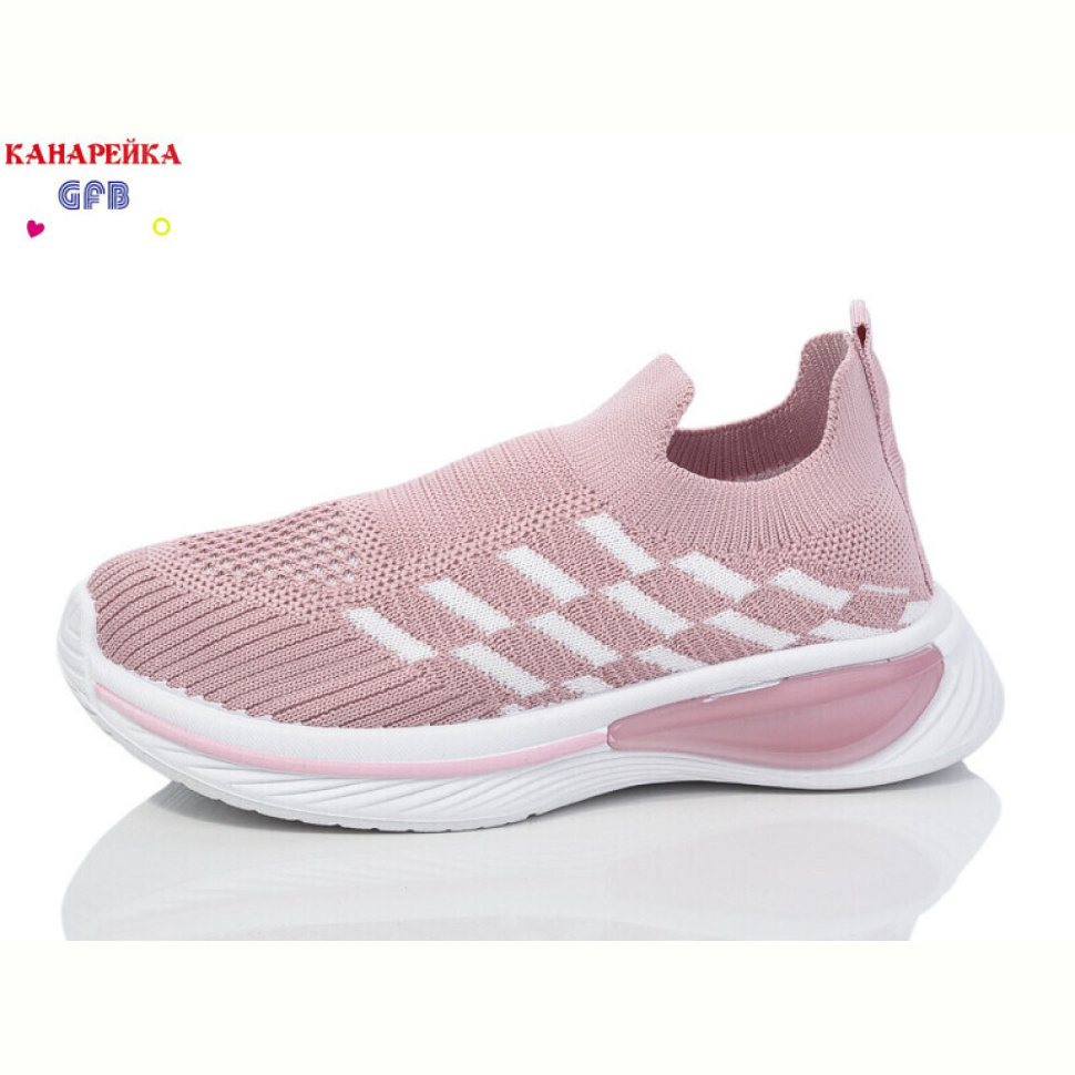 Кроссовки GFB-Канарейка X8033-7