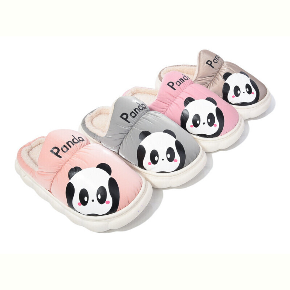 Тапки Lion-Lu JH2331 mix