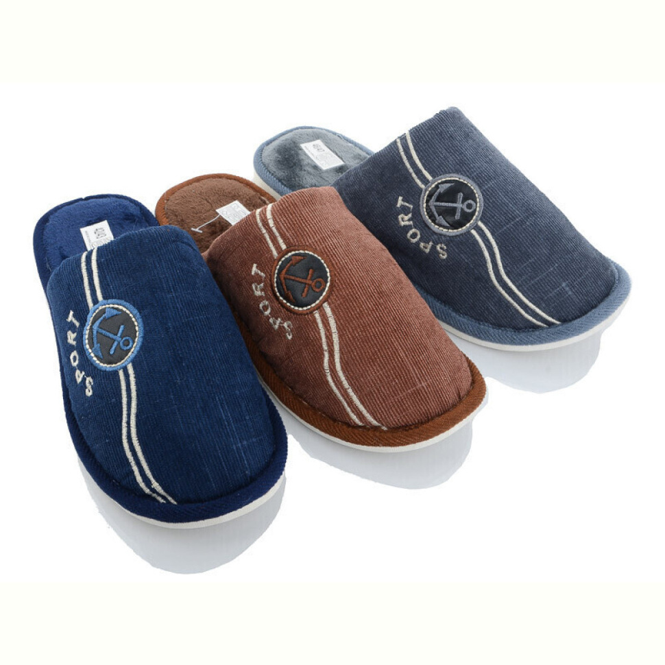 Тапки Deshman L354 mix