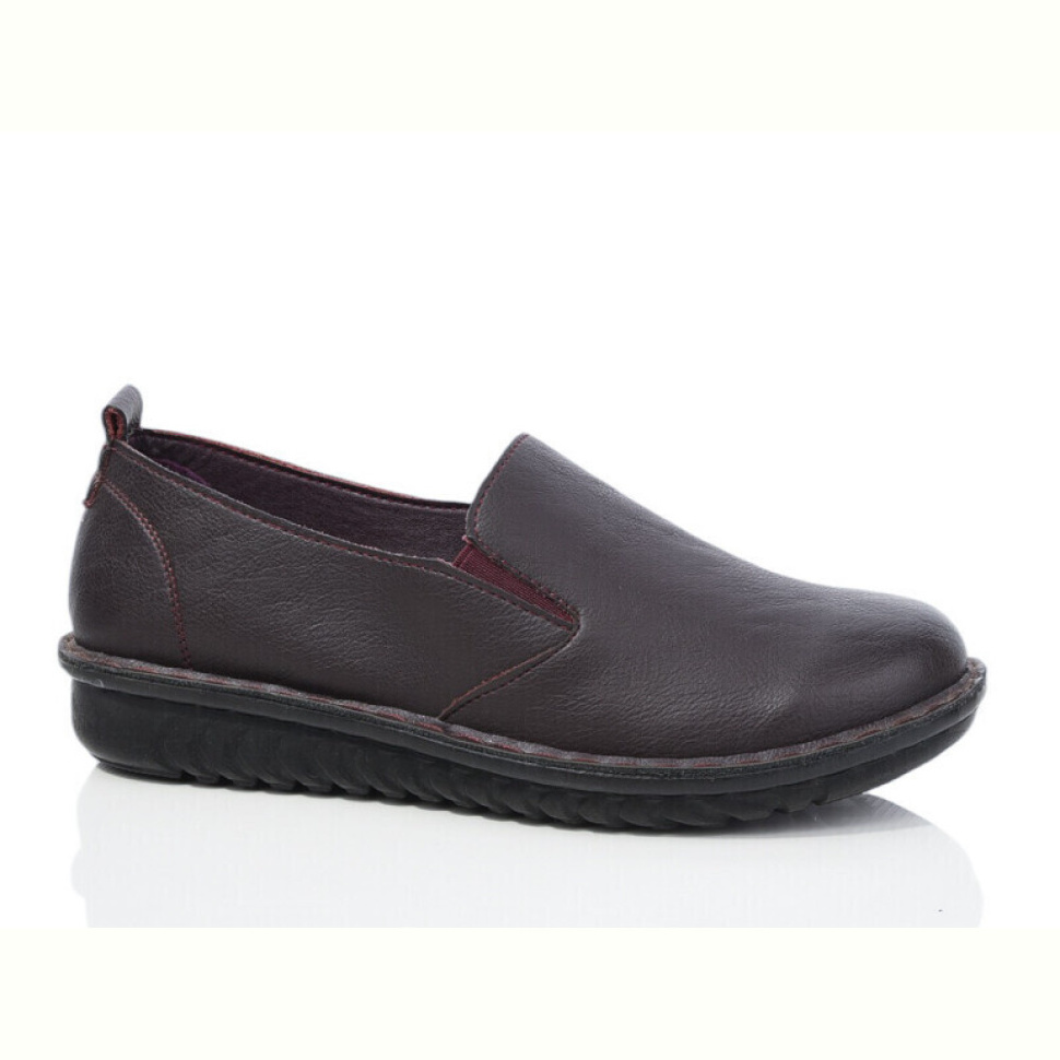 Туфли Republic 2271 bordo Туфли Republic 2271 bordo