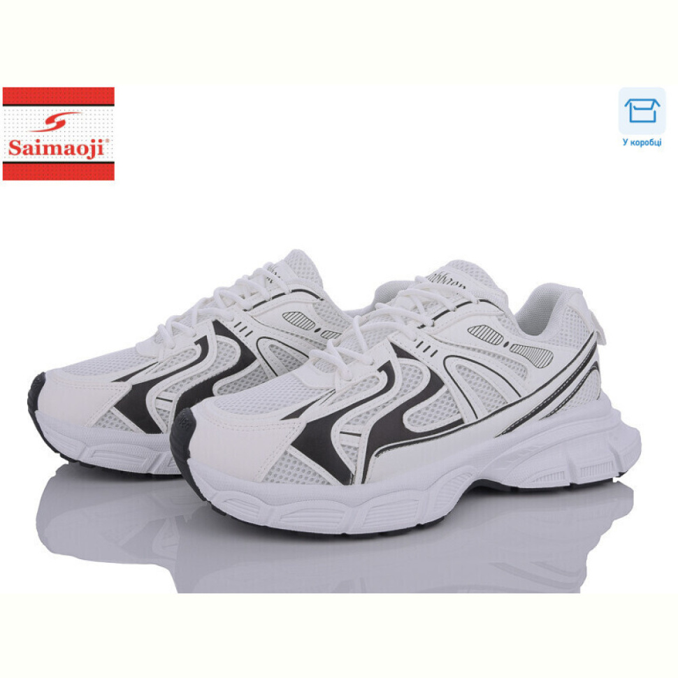 Кроссовки Saimaoji 802-5 Кроссовки Saimaoji 802-5