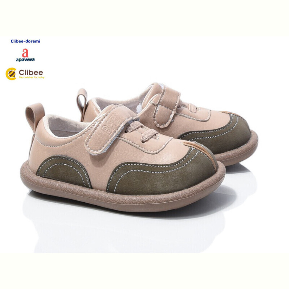 Кроссовки Clibee-Doremi X9087-1 beige