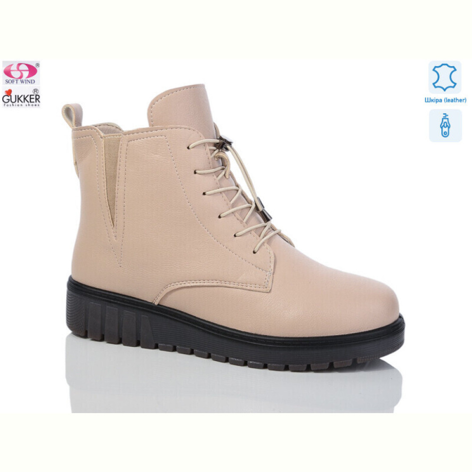 Ботинки Gukkcr RF9109