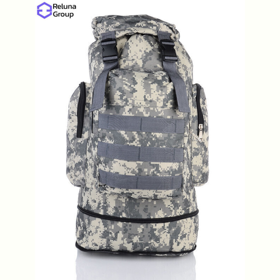 Тактический рюкзак Reluna Group A2026-2 grey Тактический рюкзак Reluna Group A2026-2 grey