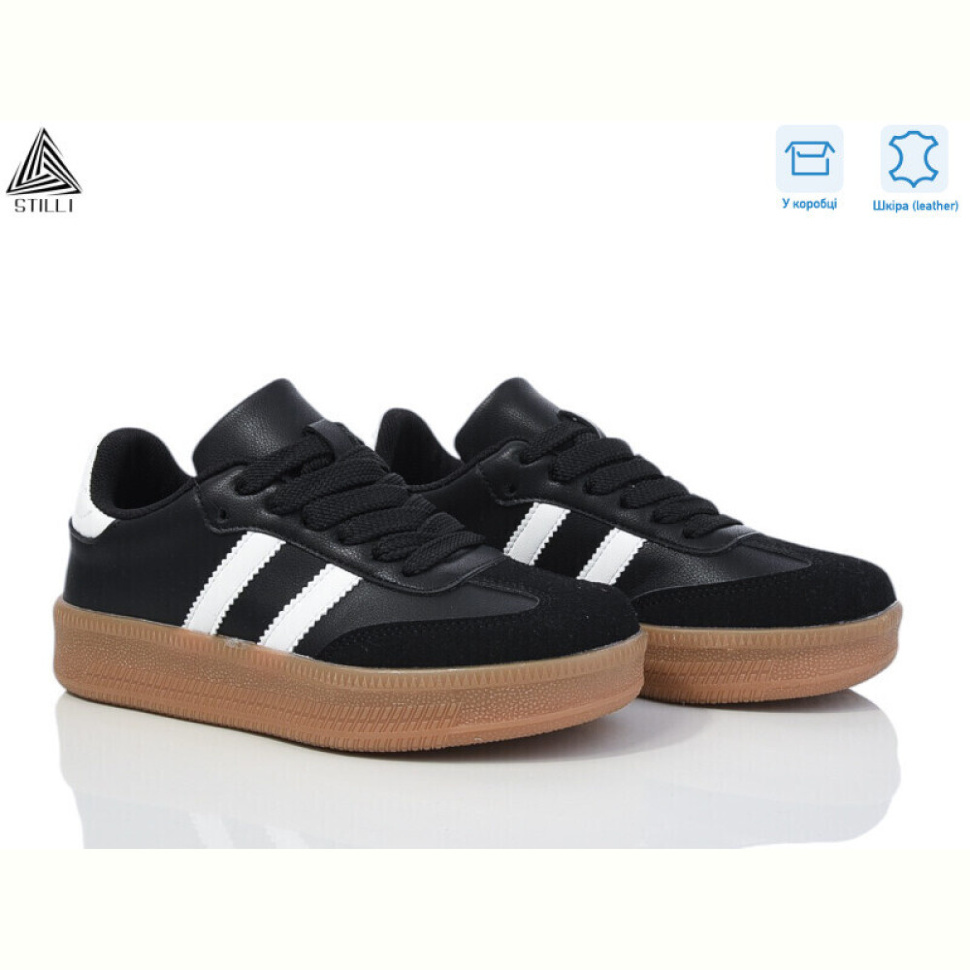 Кроссовки STILLI Group SD50-1 шкіра піна