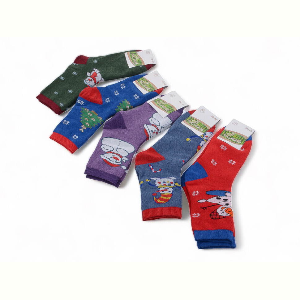 Носки Textile 024 mix Носки Textile 024 mix