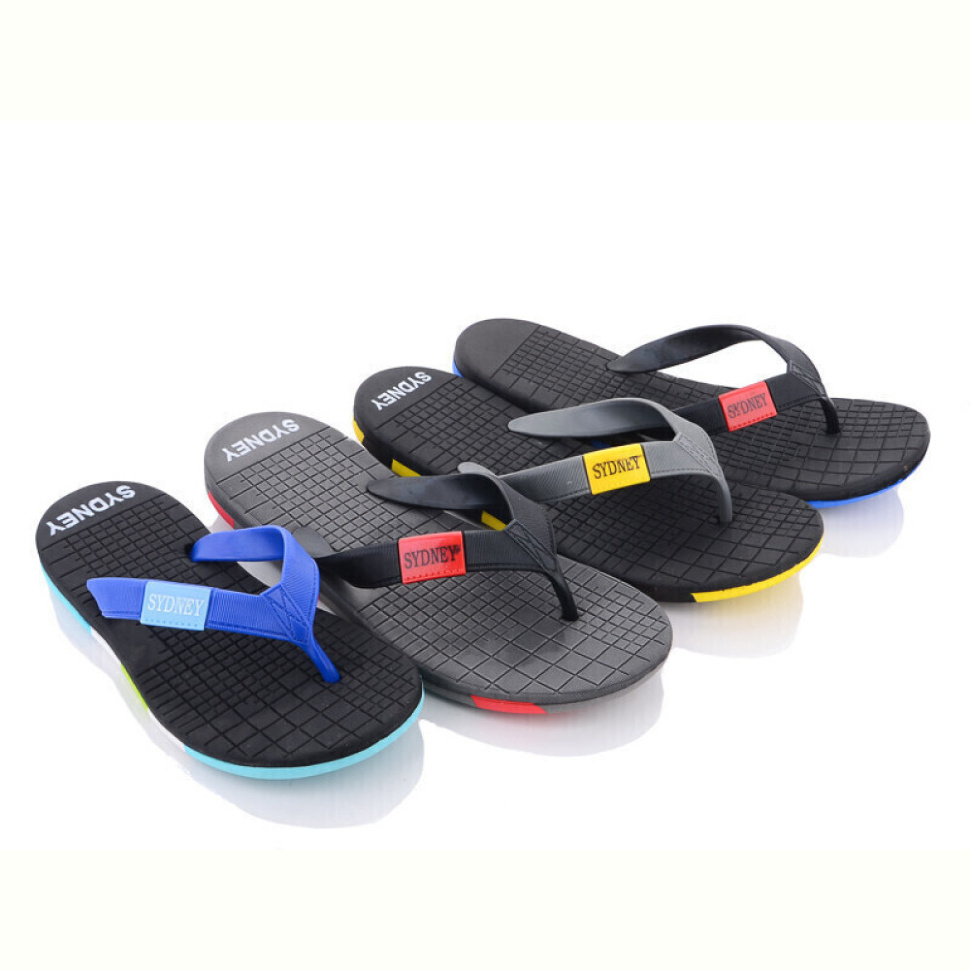 Шлепки Sydney M7023L mix