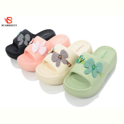 Шлепки SCARRHETT 8530 mix