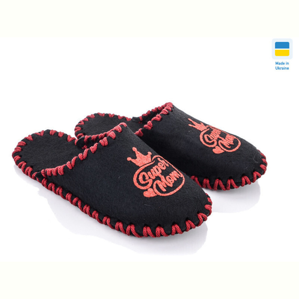 Тапки Active 225W чорний