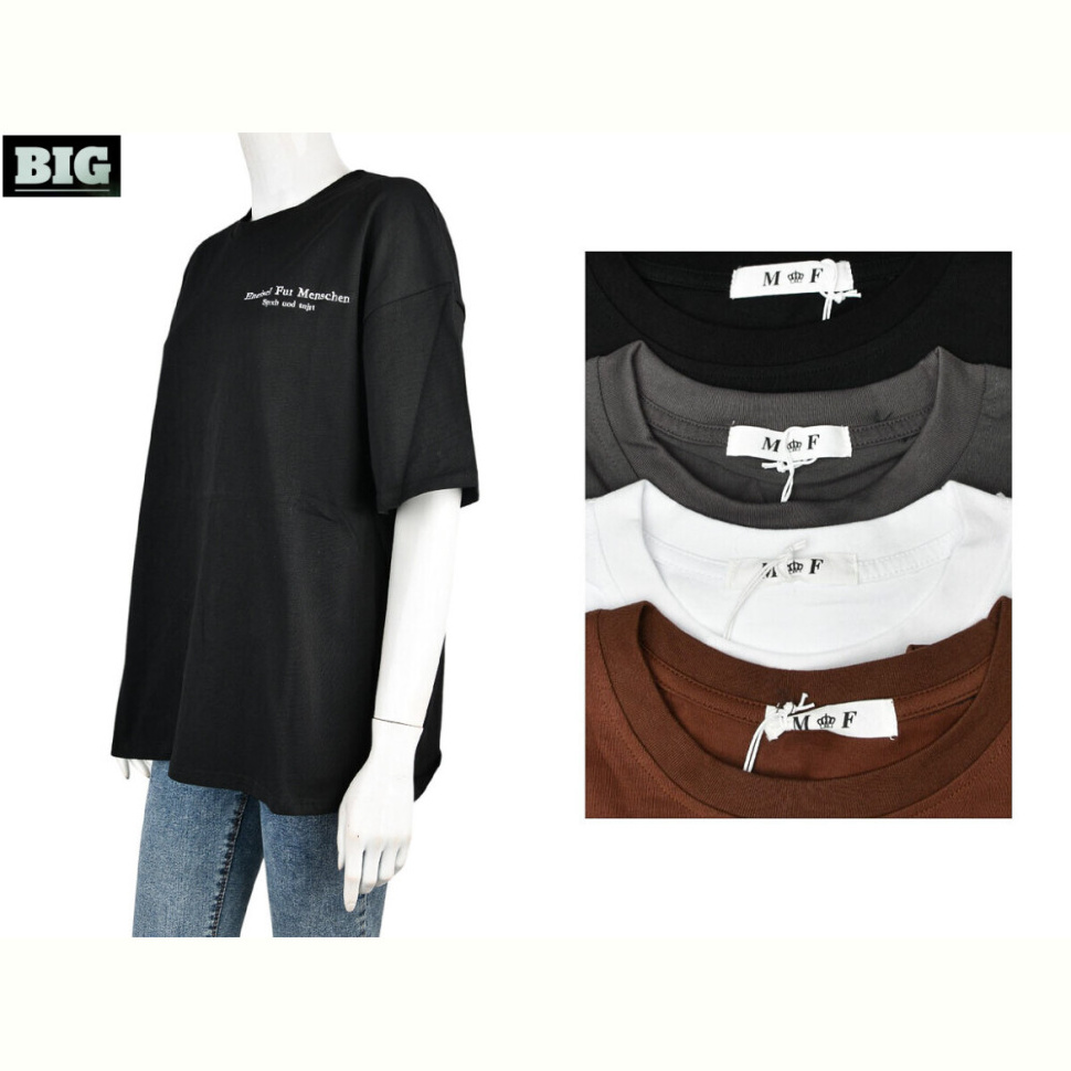 Футболка BIG 4064-7206 mix