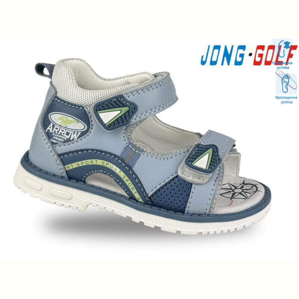 Босоножки Jong Golf A20516-17
