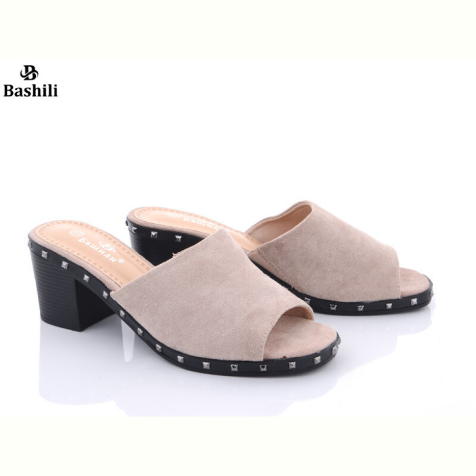 Шлепки Башили 3469-T7-2