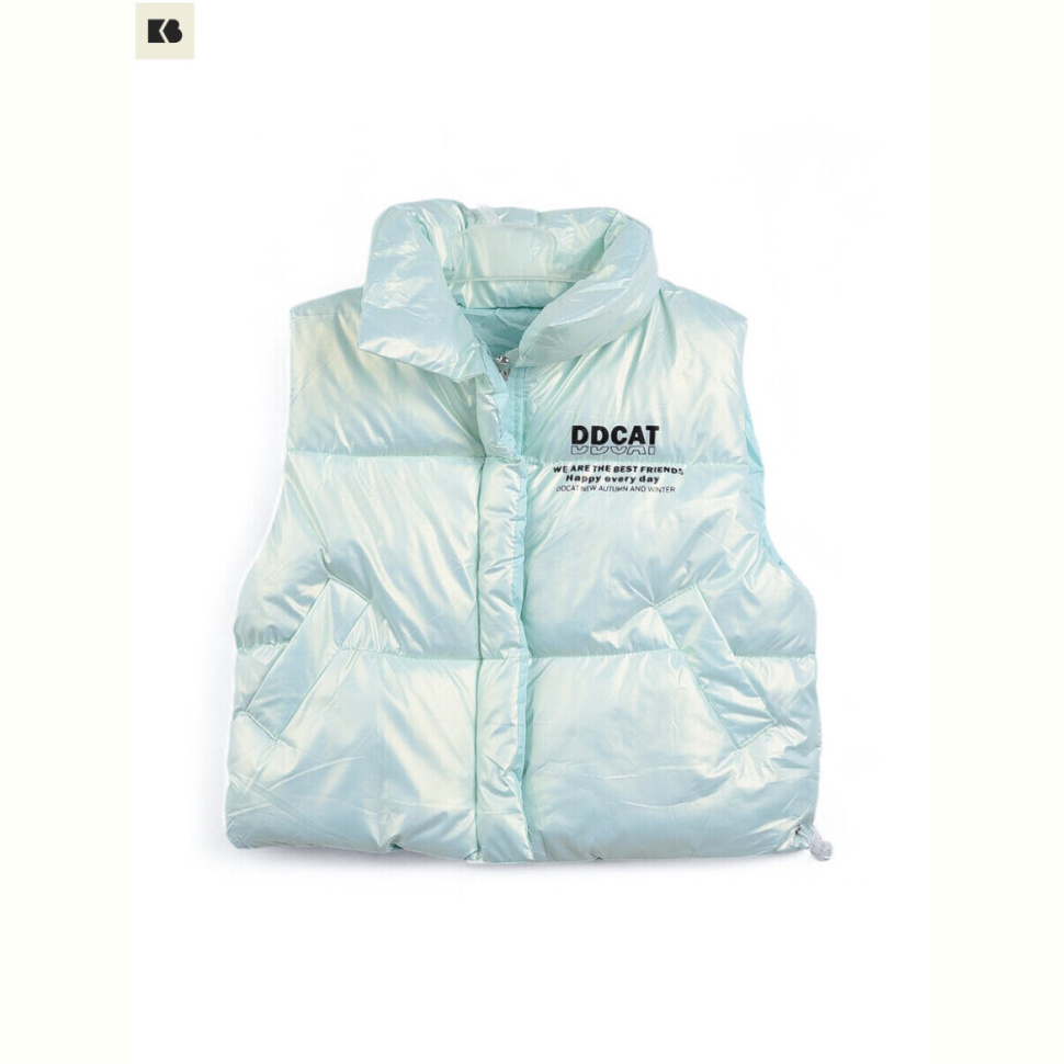 Жилетка BIG 3790-18 l.green Жилетка BIG 3790-18 l.green