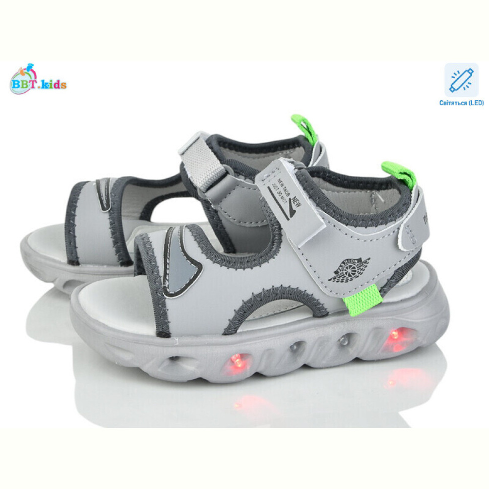 Сандалии BBT L608-2-3 LED