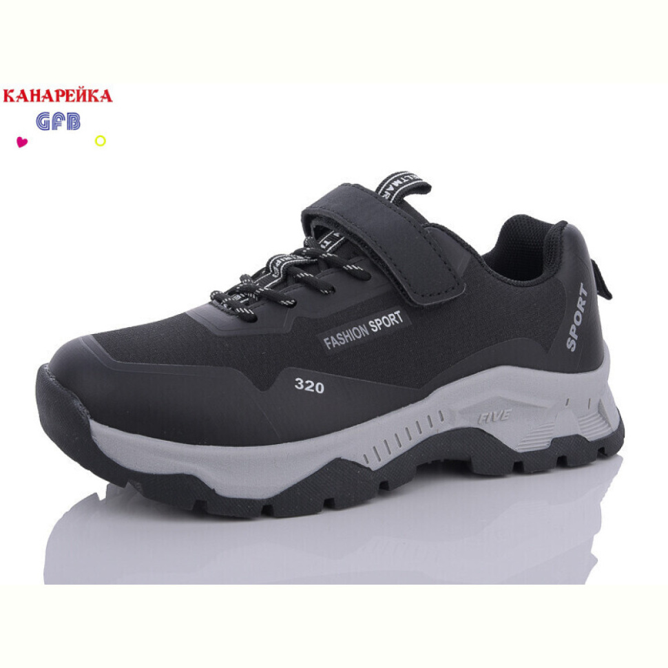 Кроссовки GFB-Канарейка J8612-1 Кроссовки GFB-Канарейка J8612-1