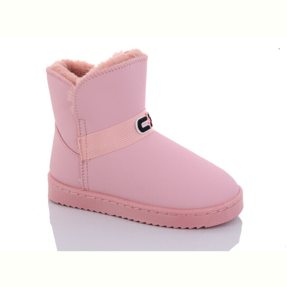 Угги ASHIGULI A306 pink