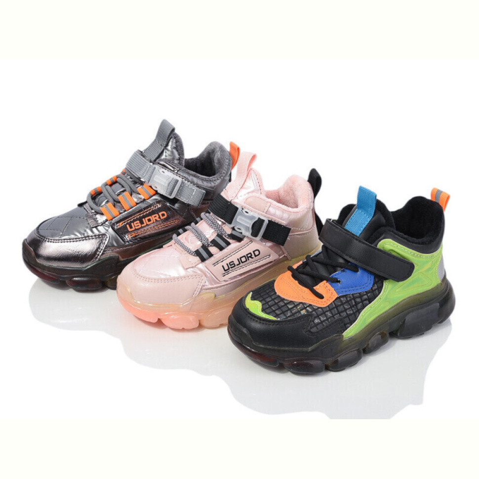 Кроссовки ВЗУТТЯ+ 10-2 mix