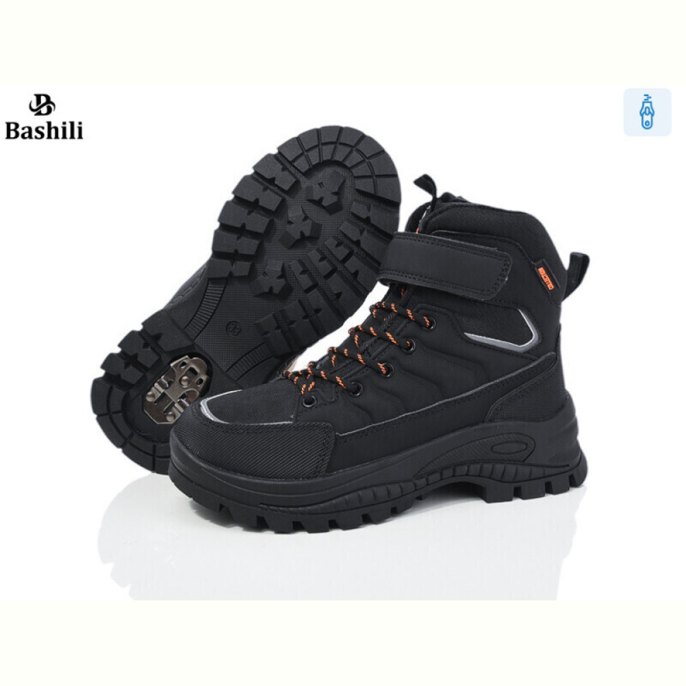 Ботинки Башили G93A06-2 льодоступ