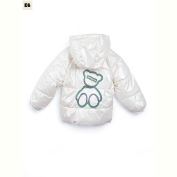 Куртка BIG 3791-11 white