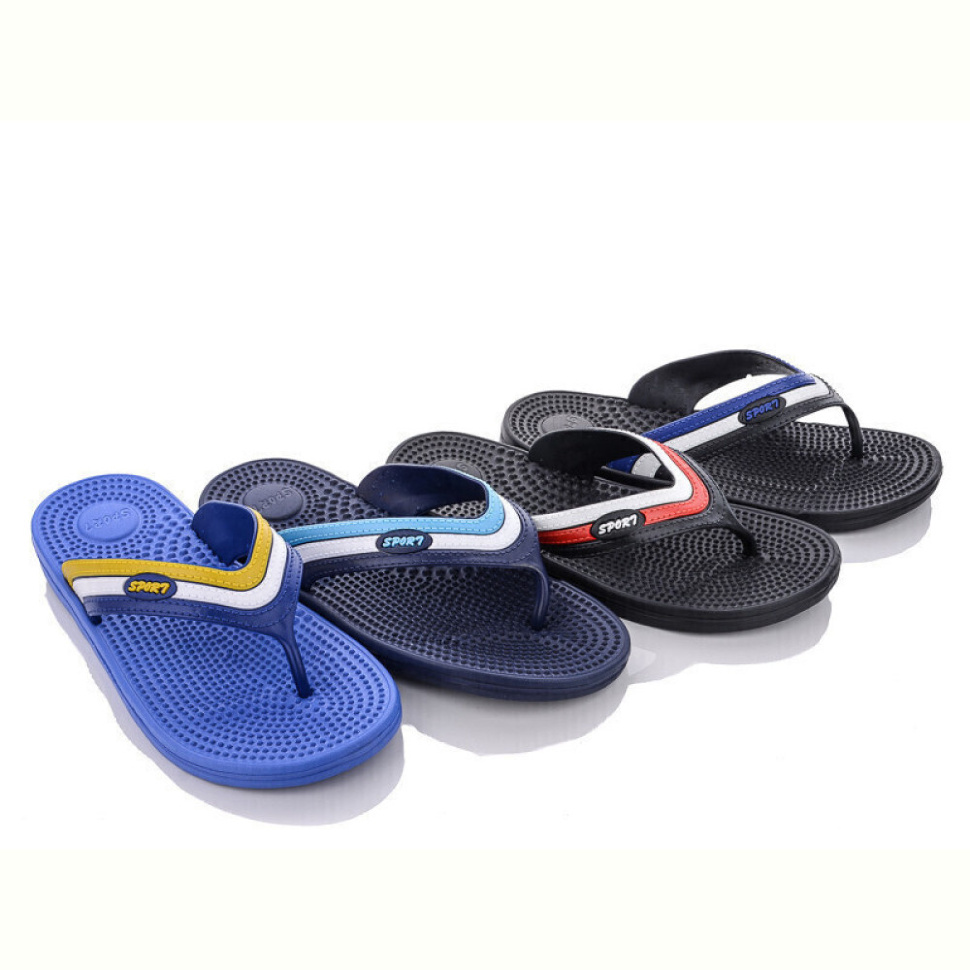 Шлепки Obuvok 1862 mix