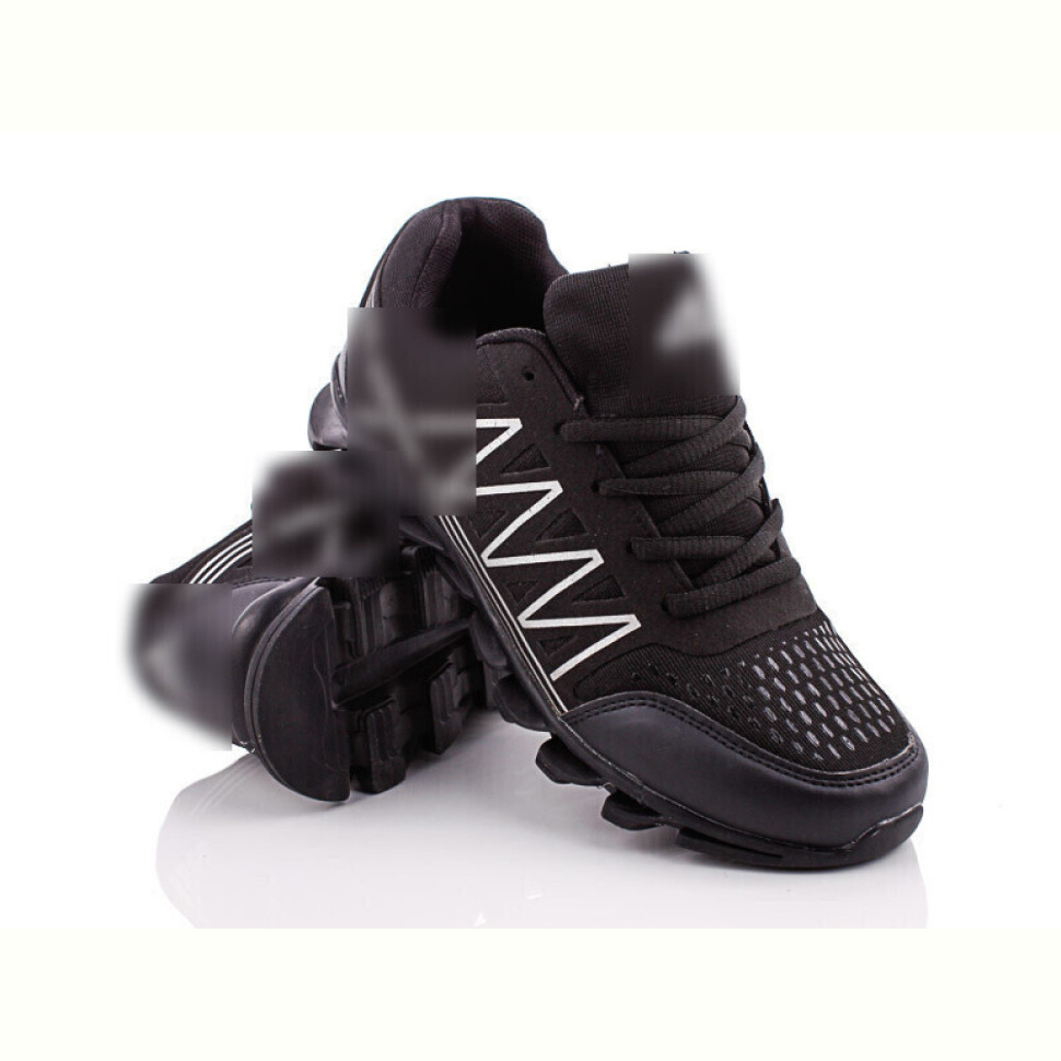 Кроссовки Class Shoes MAX90-21 black-silver