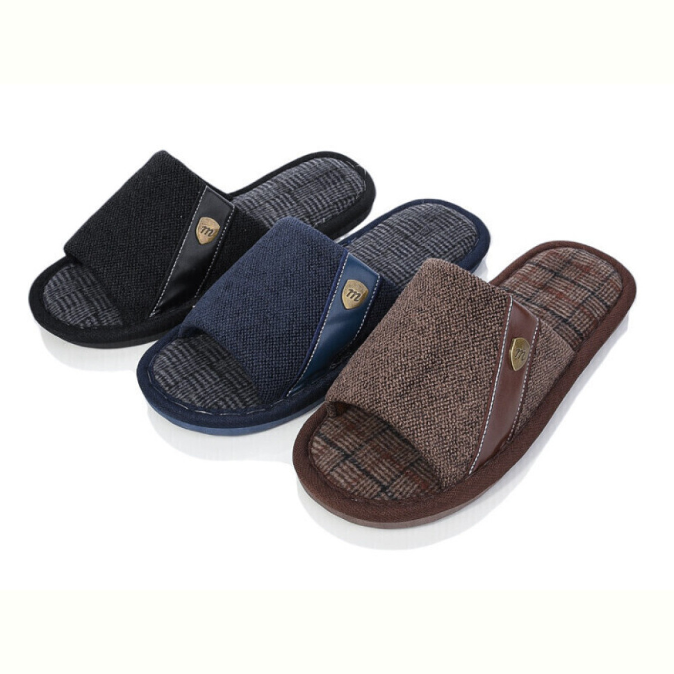 Тапки M&L  Alex13 WP611 mix