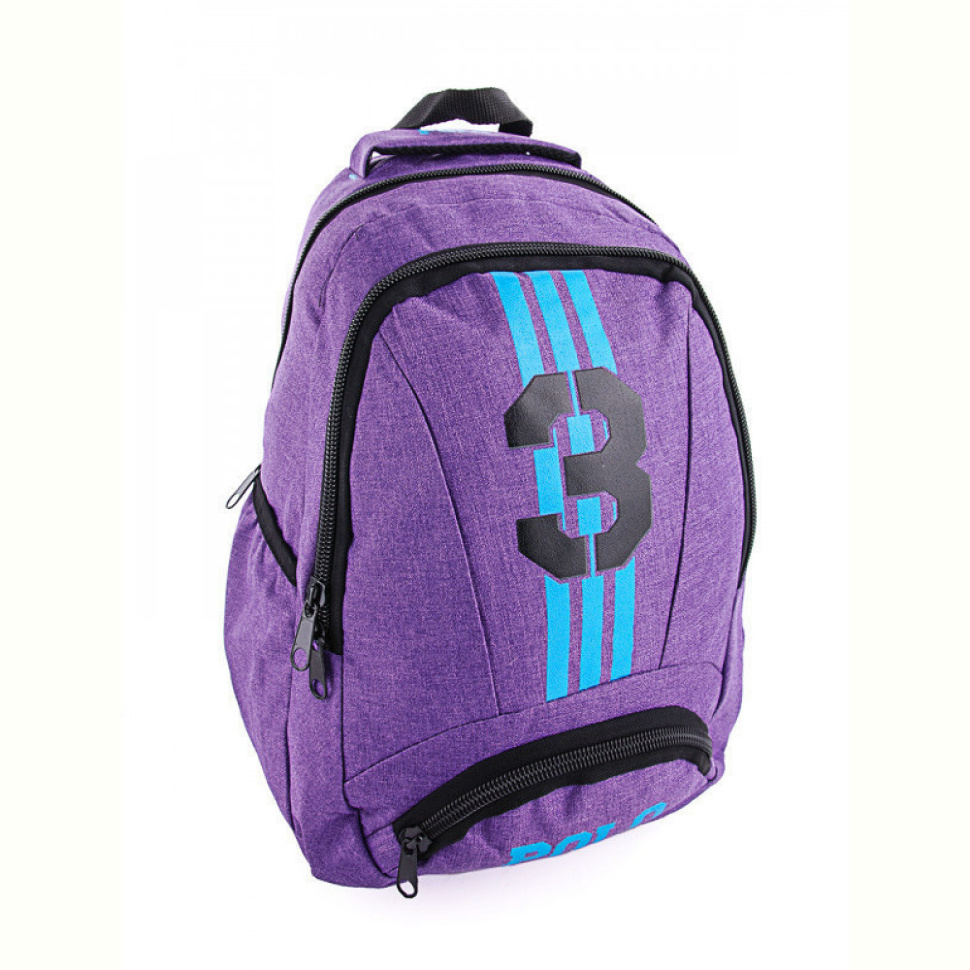 Рюкзак David Polo 441 violet