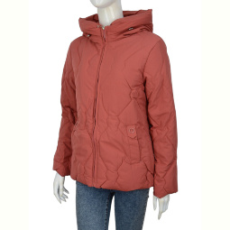 Куртка Obuvok 8103 red (06986) ЗНИЖКА