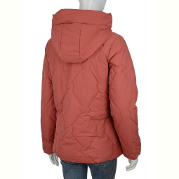 Куртка Obuvok 8103 red (06986) ЗНИЖКА