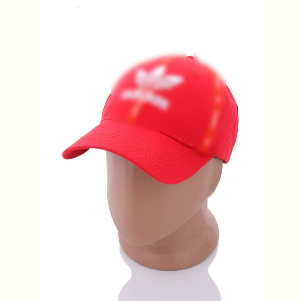 Кепка RuBi PM017-5 red Кепка RuBi PM017-5 red