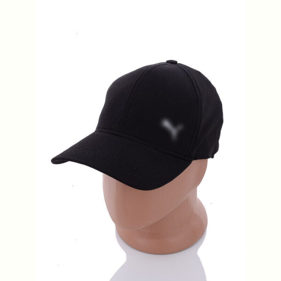 Кепка RuBi NB06-5 black