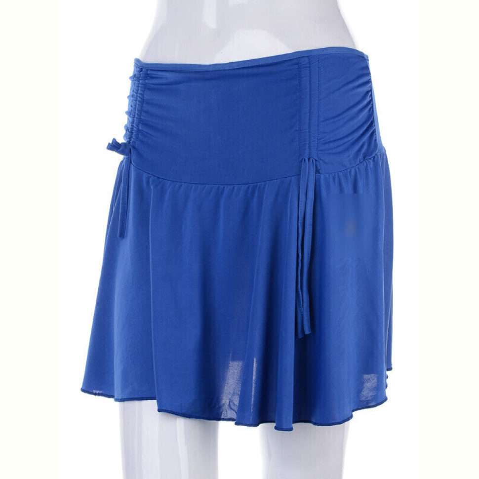 Шорты Obuvok PU6963 синій (06715)