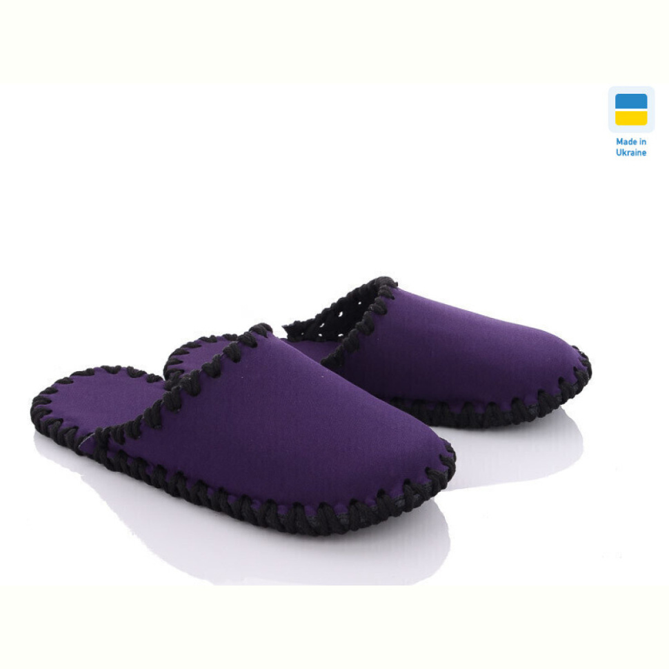 Тапки Active 413W фіолетовий