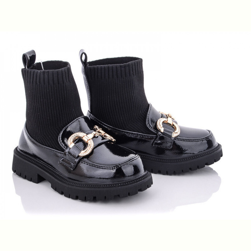 Ботинки Clibee-Doremi P716 black