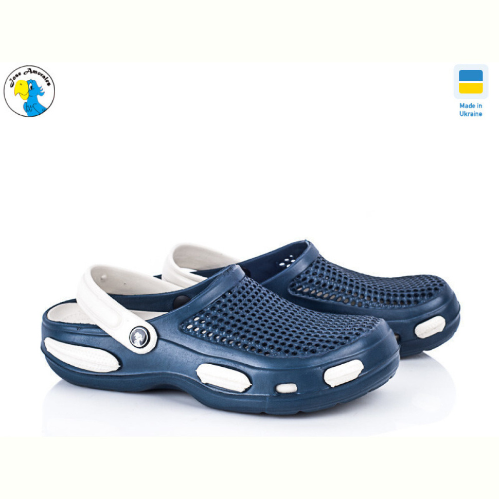 Кроксы Jose Amorales 115545A